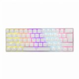 White Shark Tipkovnica USB GK-2022 SHINOBI-W bela modra stikala SLO Cene