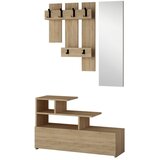 Kalune Design Predsobni komplet v hrastovem dekorju Vesty - Kalune Design Cene