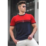 Madmext Men's Red Knitwear T-Shirt 5094 | Shoptok.si