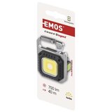  Polnilna mini LED svetilka - obesek za ključe, 750 lm | Shoptok.si