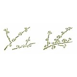  Šablona XL Twigs 22x67 cm KORIŠTENO Cijene