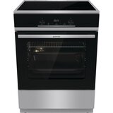 Gorenje Električni štedilnik z indukcijskim kuhališčem GEIT6E63XPG | Shoptok.si