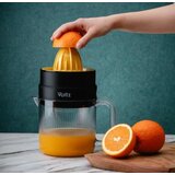 Voltz aparat za cedjenje citrusa OV51164A 30W,1.2l, crna / narandžasta | Eponuda.com
