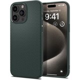 Spigen LIQUID AIR maska za IPHONE 15 PRO MAX ABYSS GREEN | Eponuda.ba