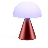 Lexon Mina L, LED svjetiljka , tamno crvena | shoptok.hr