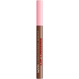 NYX Professional Makeup Lip Lingerie olovka za usne 06 up to no good Cene