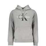 Calvin Klein MEN&#39;S GRAY ZIPLESS SWEATSHIRT | Shoptok.si