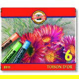  Toison suvi pastel set 6k kohinoor ( 209060 ) | ePonuda.com