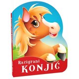 NAŠA DJECA Razigrani konjić 07462-6 Cijene