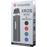 Umbrella XROS MINI ANCIENT SILVER | Eponuda.ba