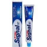 Signal White System pasta za zube s izbjeljivajućim učinkom 75 ml | shoptok.hr