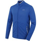 Husky Men's sweatshirt Tarp zipper M blue Cene