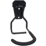 Maclean Bicycle Stand Bike Wall Mount Holder Vertical Steel Storage Hook 20kg Garage u