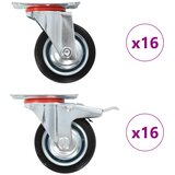  Okretni kotačići 32 kom 75 mm Cijene