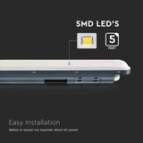  LED tehnička fluorescentna svetiljka X-SERIES LED/48W/230V 6500K IP65 150 cm | Eponuda.com