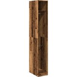  Ormar boja staro drvo 30 x 50 x 200 cm od konstruiranog drva | shoptok.hr