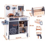  Velika lesena delavnica z orodjem | Shoptok.si