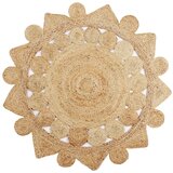 vidaXL Preproga iz ročno pletene jute 150 cm Cene