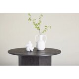 Venture Home Tekla klub stolić ⌀80 cm, crni | shoptok.hr