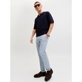 Jack & Jones Chino hlače 'JPSTMARCO JJFURY' golobje modra | Shoptok.si
