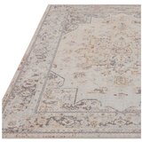 Asiatic Carpets Kremno bela preproga 200x290 cm Flores – | Shoptok.si