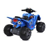 Quad na akumulator Medium - plavi | shoptok.hr