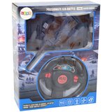  Tenk na daljinsko upravljanje sa zvučnim i svjetlosnim efektima 1:18 27MHz - tamno plavi | shoptok.hr