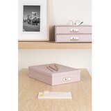 Bigso Kartonast organizator za dokumente Oskar Restore Paper Laminate – | Shoptok.si