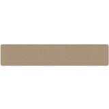  Tepih-staza s izgledom sisala boja pijeska 50 x 250 cm | shoptok.hr