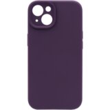 Chameleon Silikonski ovitek (liquid silicone) za Apple iPhone 14 Plus, Soft, temno vijolična | Shoptok.si