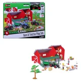 Farma set sa traktorom