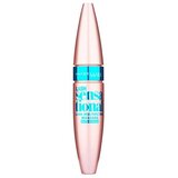 Maybelline Lash Sensational Waterproof vodoodporna maskara za volumen in nahranitev trepalnic 9,4 ml odtenek Very Black | Shoptok.si