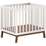 Vipack Bež stajica iz masivnega bora 95x75 cm Sezane – Cene