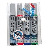 Pentel Marker za bijelu ploču Maxiflo, 6 mm, 4 komada Cijene
