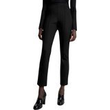 Tommy Hilfiger - - Crne ženske pantalone