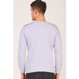 Dewberry V4000 MEN'S SWEATSHIRT-GRAY | shoptok.hr