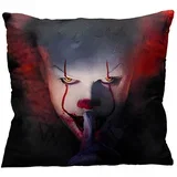 Ukrasni jastuk IT Pennywise Shut Up, 45 x 45 cm