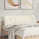  Jastuk za leđa Krema 180 x 50 cm Kordura tekstil | shoptok.hr