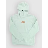 Quiksilver Graphic Kids Pulover s kapuco blue haze | Shoptok.si