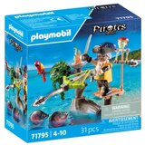 Playmobil Playmobil® Pirates Gusar s balistom 71795 | Eponuda.ba