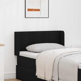  Uši uzglavlja Crna 40,5 x 40,5 x 4 cm PVC | shoptok.hr