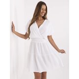 Italy Moda Dress-MI-SK-92160.00-white | shoptok.hr