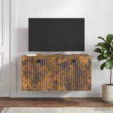 TV ormar za zid Zidne Dimljeni hrast 59,5 x 41 x 30 cm | Eponuda.com