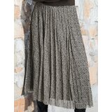 Sinsay Plisirana midi suknja | shoptok.hr