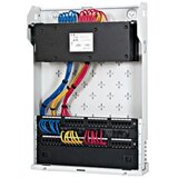 Schrack 19'' soho - nazidni orman 5HU, 475/500/145 (vxšxd), RAL7035 | Eponuda.com