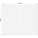  Težak pokrivač Bijela 220 x 260 cm 15 kg 100% Pamuk 205T | shoptok.hr