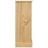  Ladičar Corona 80 x 43 x 114 cm od masivne borovine | shoptok.hr