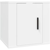 Zidni TV ormarići 2 kom bijeli 40 x 34,5 x 40 cm | Eponuda.com