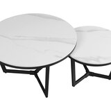 MID.YOU SET KLUBSKIH MIZIC, črna, bela | Shoptok.si