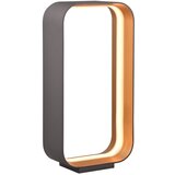 CINQUE Crna LED stolna lampa s metalnim sjenilom (visina 41 cm) Cizione – | shoptok.hr